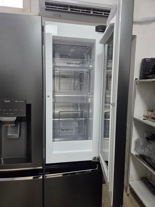 Хладилник  LG InstaView