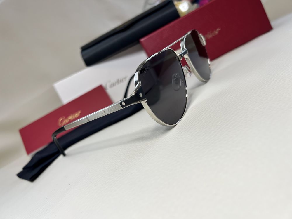 Cartier CT0425S ochelari de soare rame autentic
