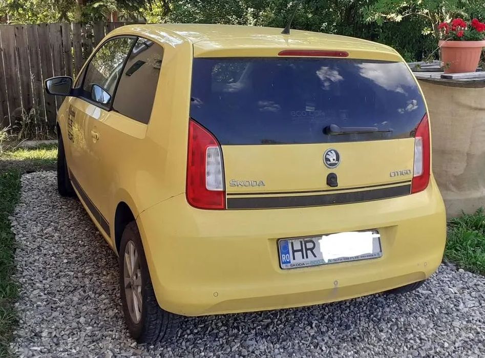 Skoda Citigo