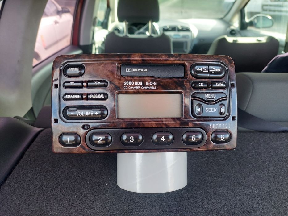 Radio \ Casetofon  ~ Orginal FORD