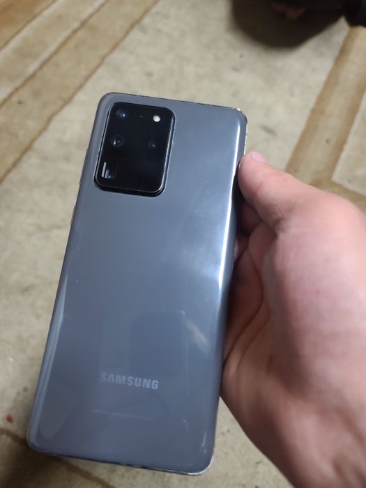 Samsung S20 ultra