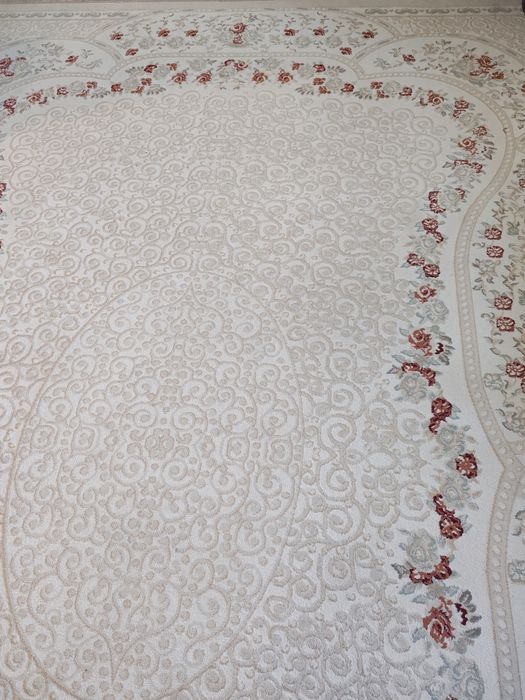 Ковер шёлк 3*4 турция