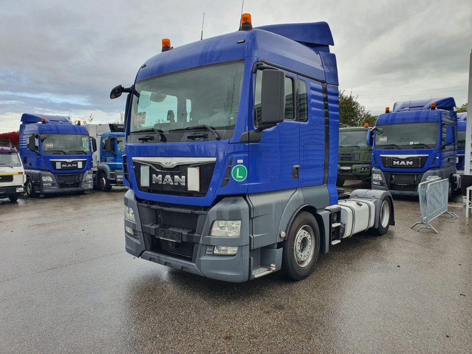 Frigider man tgx euro6