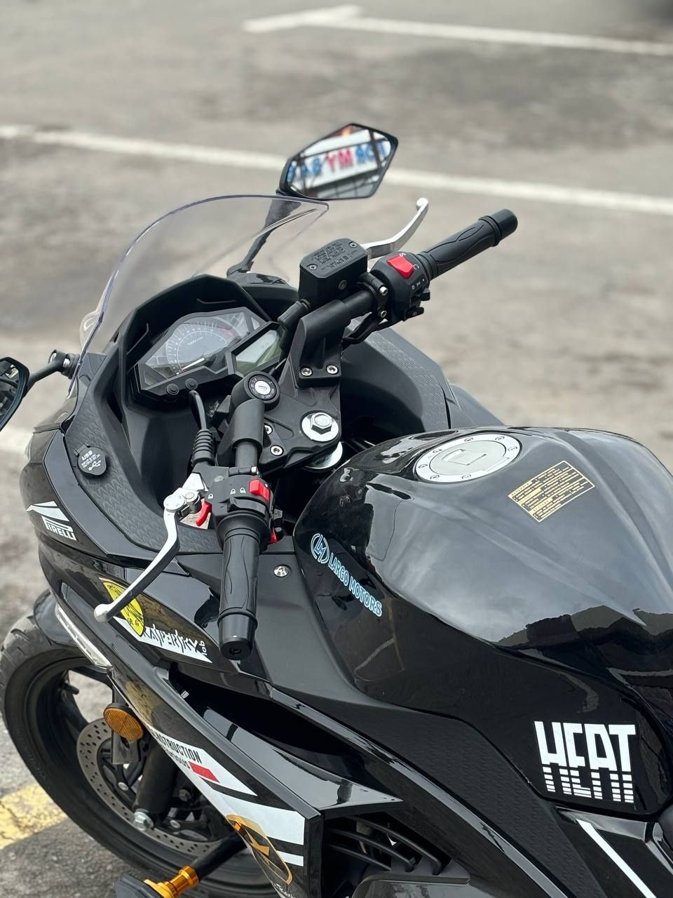 Motosikl 400cc bõlib tõlashga, Zood pay , Uzum Nasiya, Chakana, Open