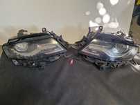 Far/faruri Xenon DRL  complecte Europa Audi A4 B8,an 2008-2012
