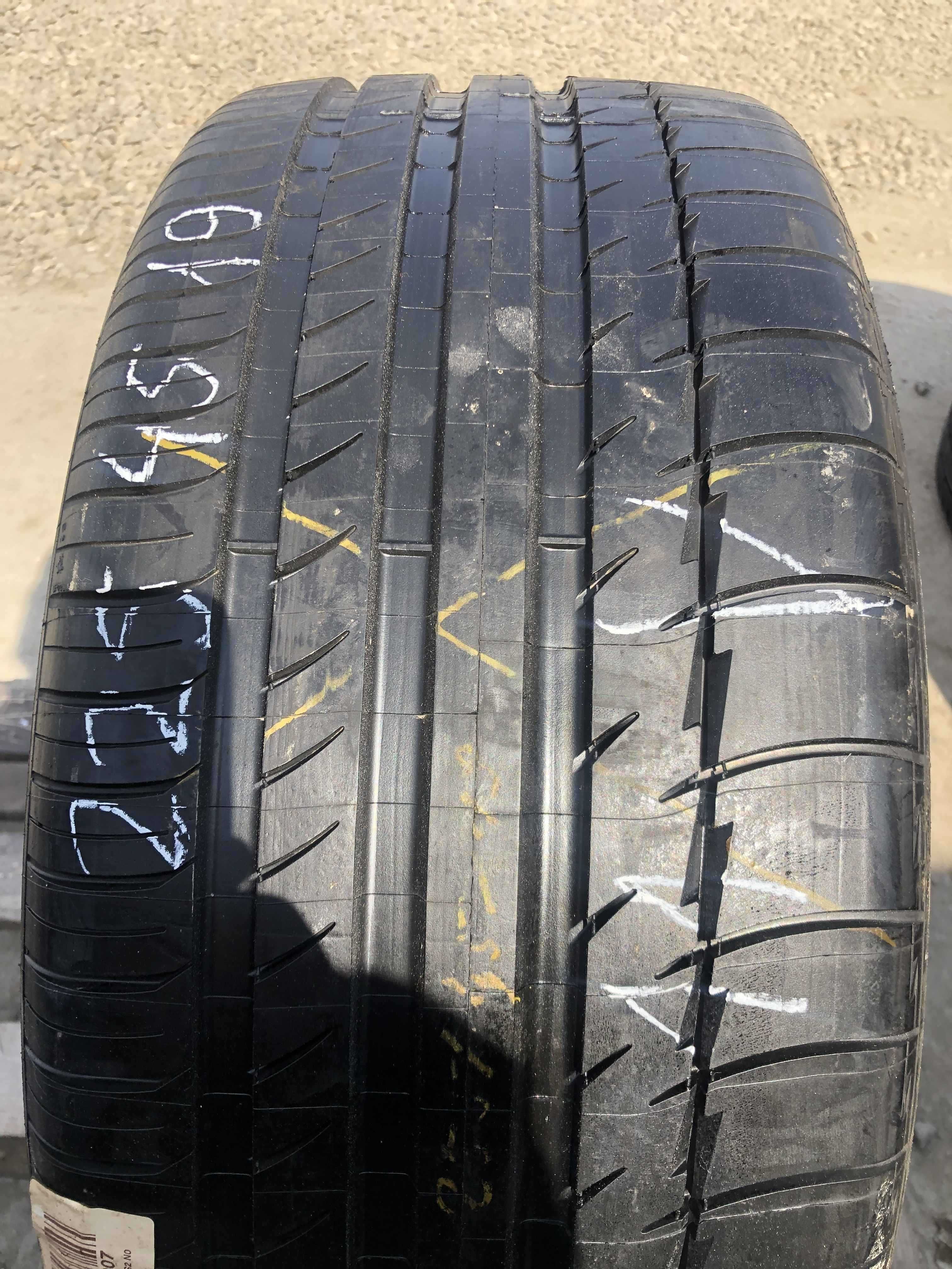 Anvelopa Vara 255/45 R19 MICHELIN Pilot Sport PS2 100Y