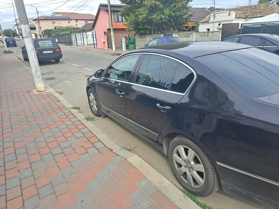 Vand  Volkswagen Passat b6 Diesel