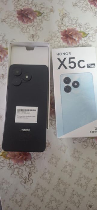 telefon Honor X5c plus