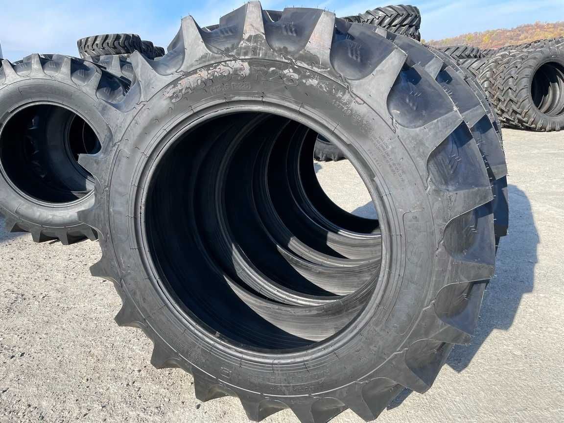 340/85r28 cauciucuri radiale echivalent 13.6r28 anvelope fiatagri  GTK