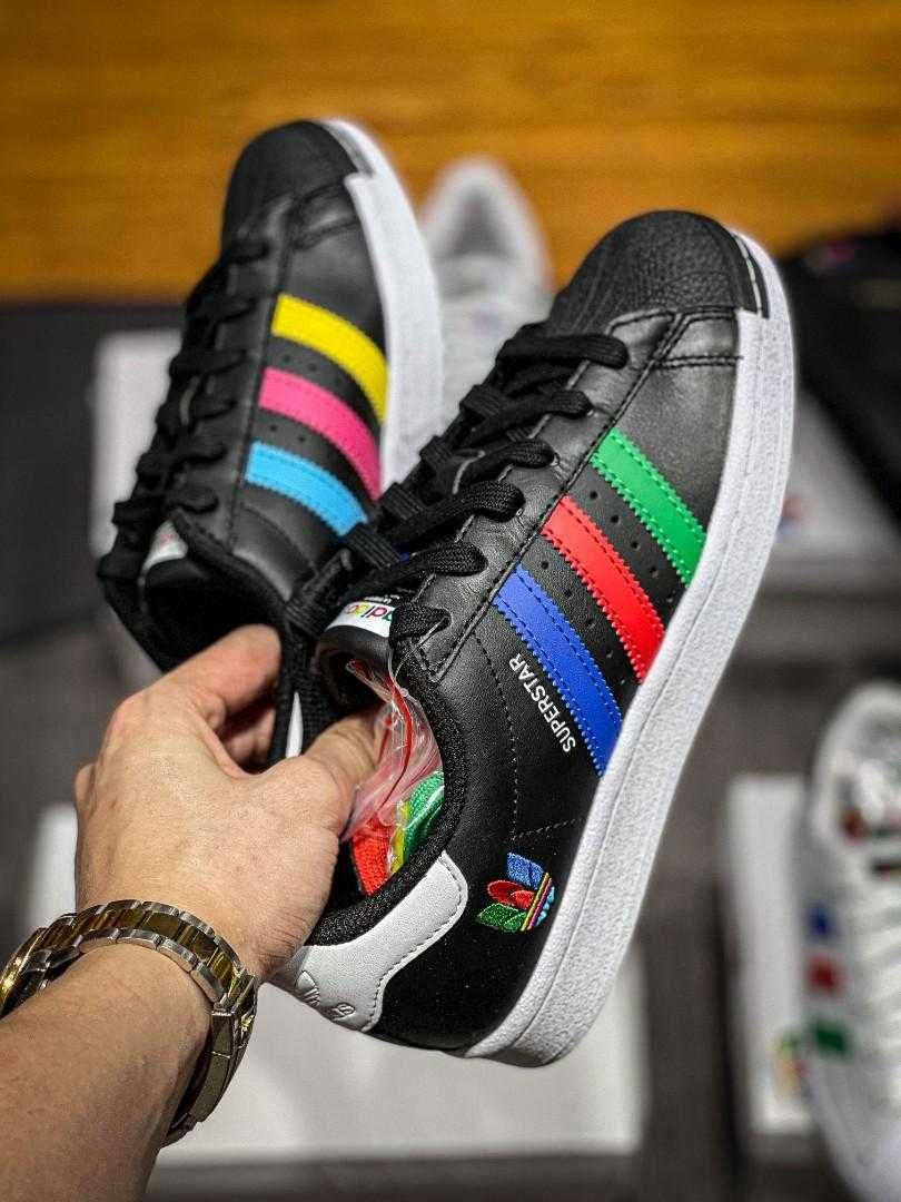 Оригинални маратонки *ADIDAS SUPERSTAR * EU40