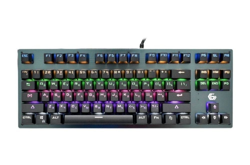 Клавиатура Gembird KB-G540L