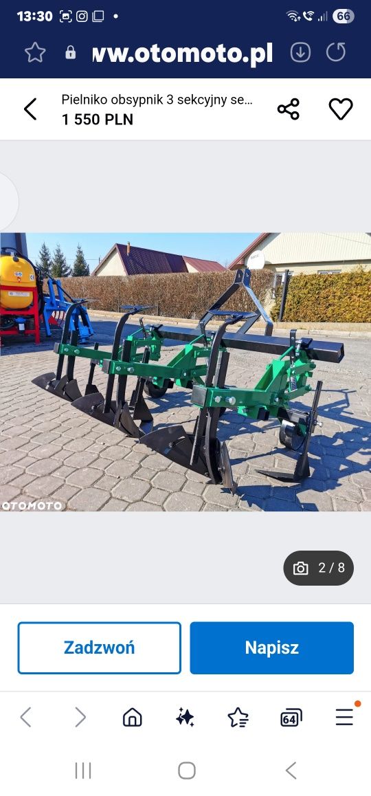 Cultivator sapat scos cartofi bilonator rarita prășitoare cu 3 rânduri