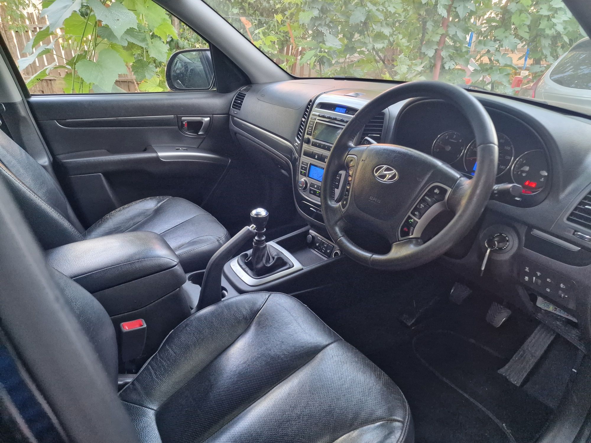 Hyundai Santa Fe 2012 - 4x4, 7 Locuri, Full Piele - Diesel