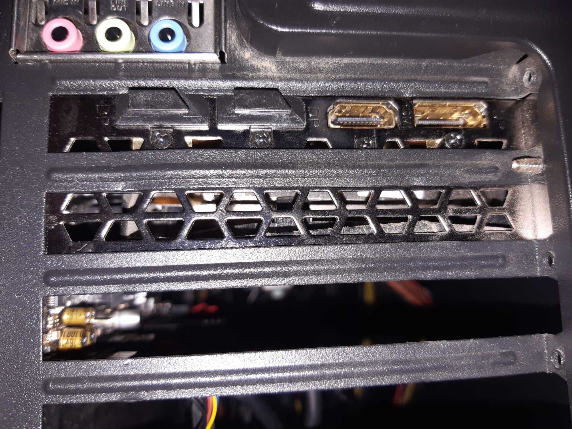 Геймърски компютър I5-9400F + GTX 1660TI 16GB ram