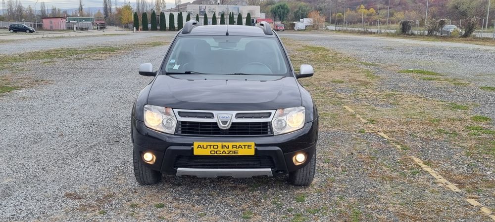 Dacia Duster 1,5 DCI 4x2 Prestige GARANȚIE RATE