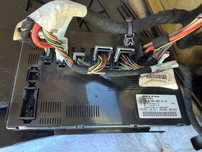 Rear SAM a1649005101 Mercedes Ml w164, SAM spate cu proba pe masina