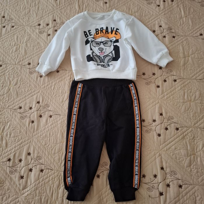 Детски дрехи за момче.