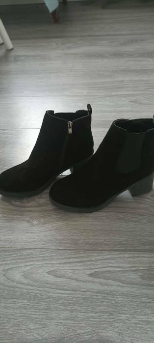 Botine nr 36 23cm noi cu eticheta