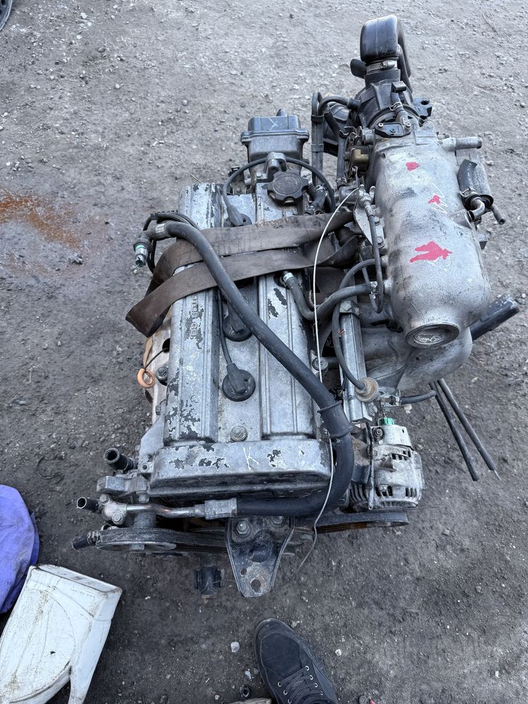 Двигатель Хонда ЦРВ РД1 2.0л B20B, B20Z привозной
