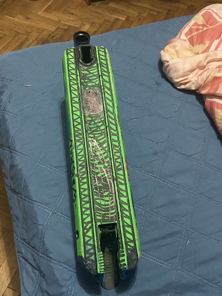 Дек oxcelo (custom)