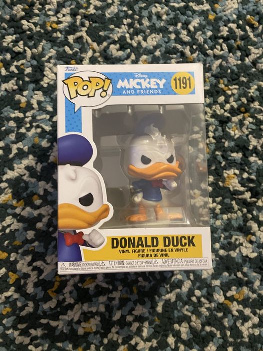 Vand funk pop cu Donald Duck
