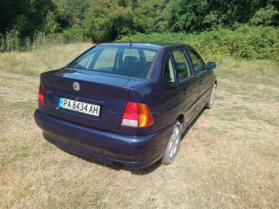 Vw polo clasic 1.9sdi
