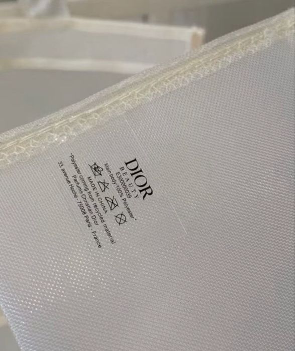 Голяма чанта Dior нова запечатана