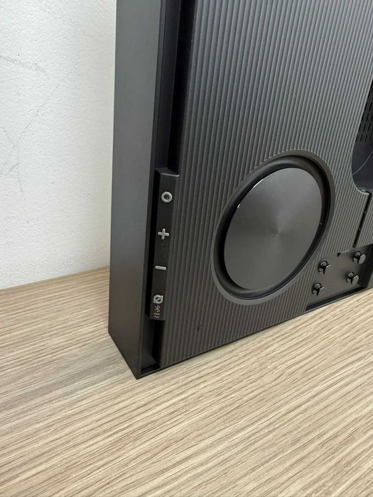 Boxa Wi-Fi Music Frame HW-LS60D, 2.0, 120W, Bluetooth, Negru