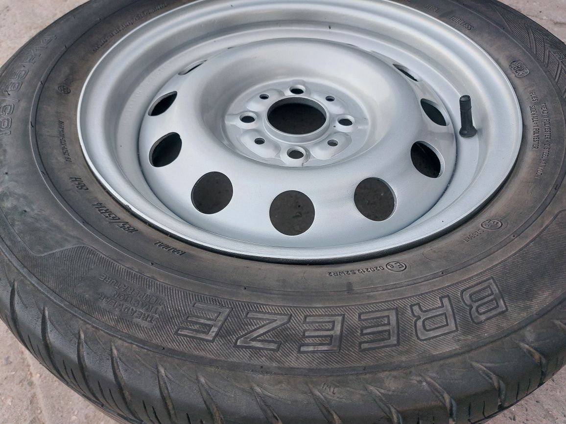 14 R Lada kalina diska balon  4 ta