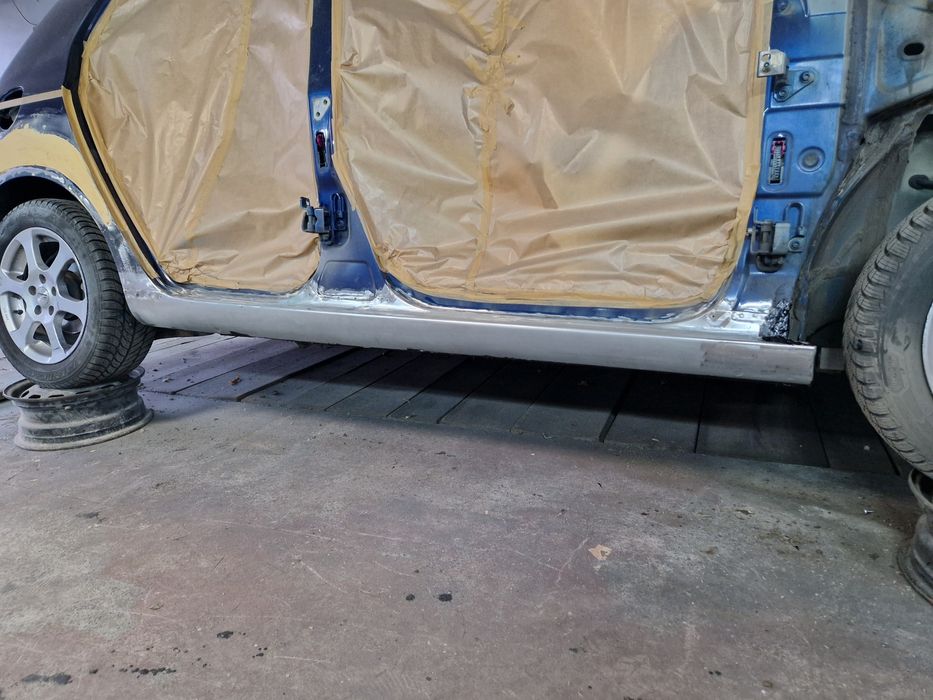 Бояджийски и тенекеджийски услуги