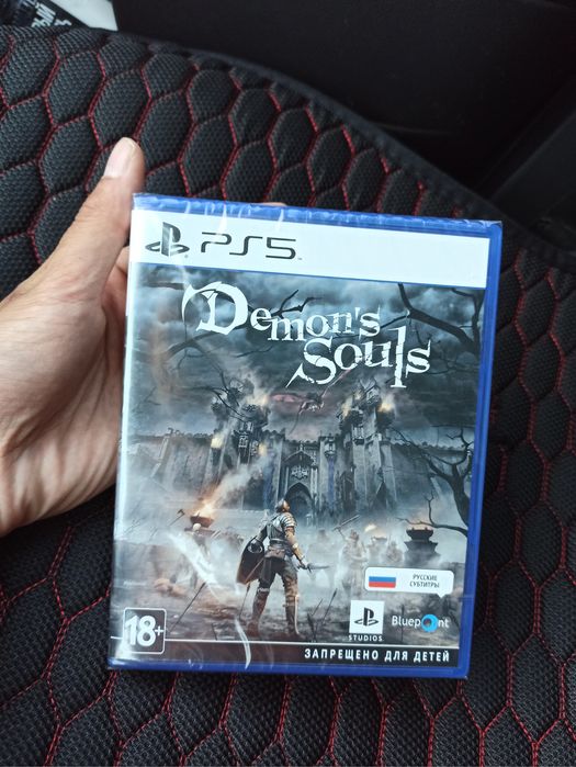 Игра ps5 новый…….