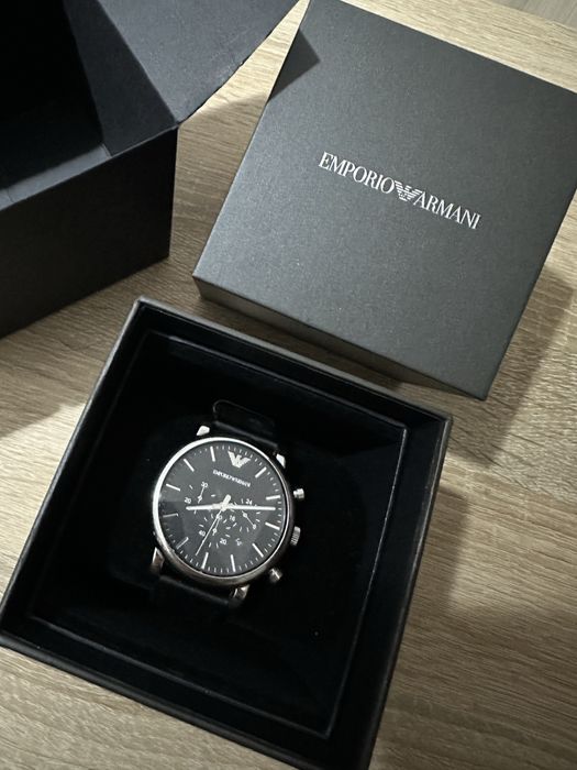 Ceas  Emporio  Armani Original