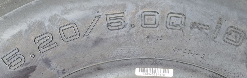 5.00-10 (5.00-10C),74M,MAXXIS Trailermaxx C824,Anvelope de remorca M+S