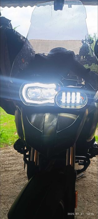 Bmw GS 700 2018.