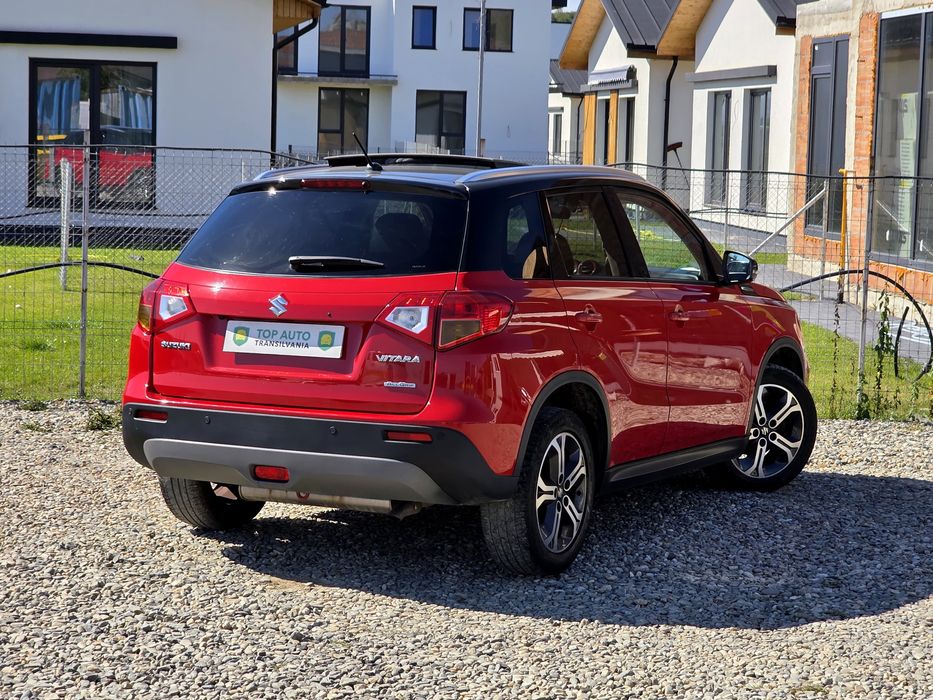 Suzuki Vitara 4x4//Rate//