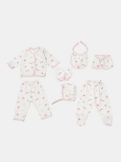 Комплект для новорождённых мальчиков девочек от 3 месяцев