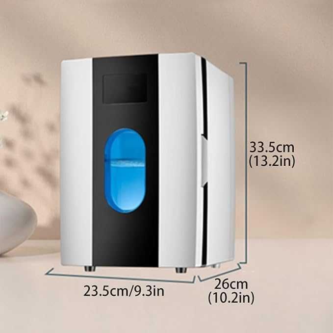 Мини хладилник преносим хладилник за кола за автомобил за дома минибар