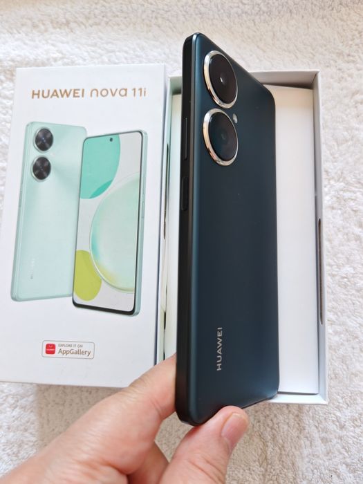Huawei nova 11 i  8+3/128GB IDEAL