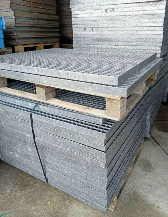 Grătare zincate galvanizate tăiem orice dimesune dorita de client