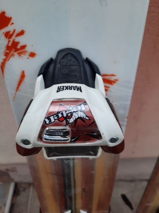 k2 pontoon schiuri freeride