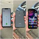 Huawei Mate 20 lite negru Dual Sim