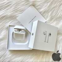 Apple AirPods 2 Wireless, най-новите ! + Подарък калъфче!
Charging Cas