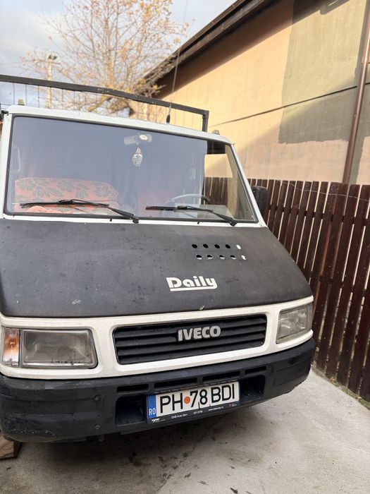 Vand iveco daily