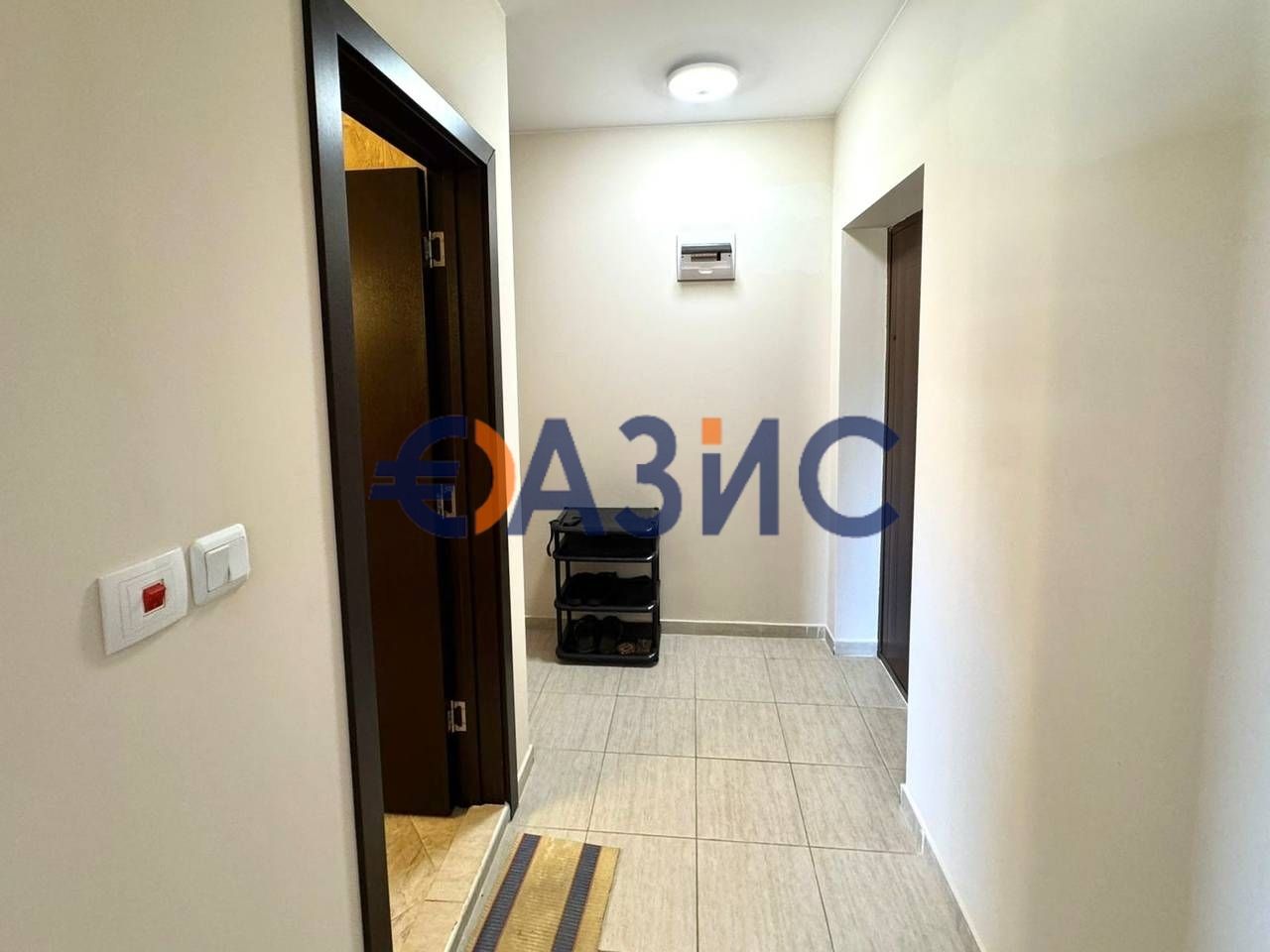 Двустаен апартамент в комплекс Елитония Гардънс 2, 59 кв.м., Равда,