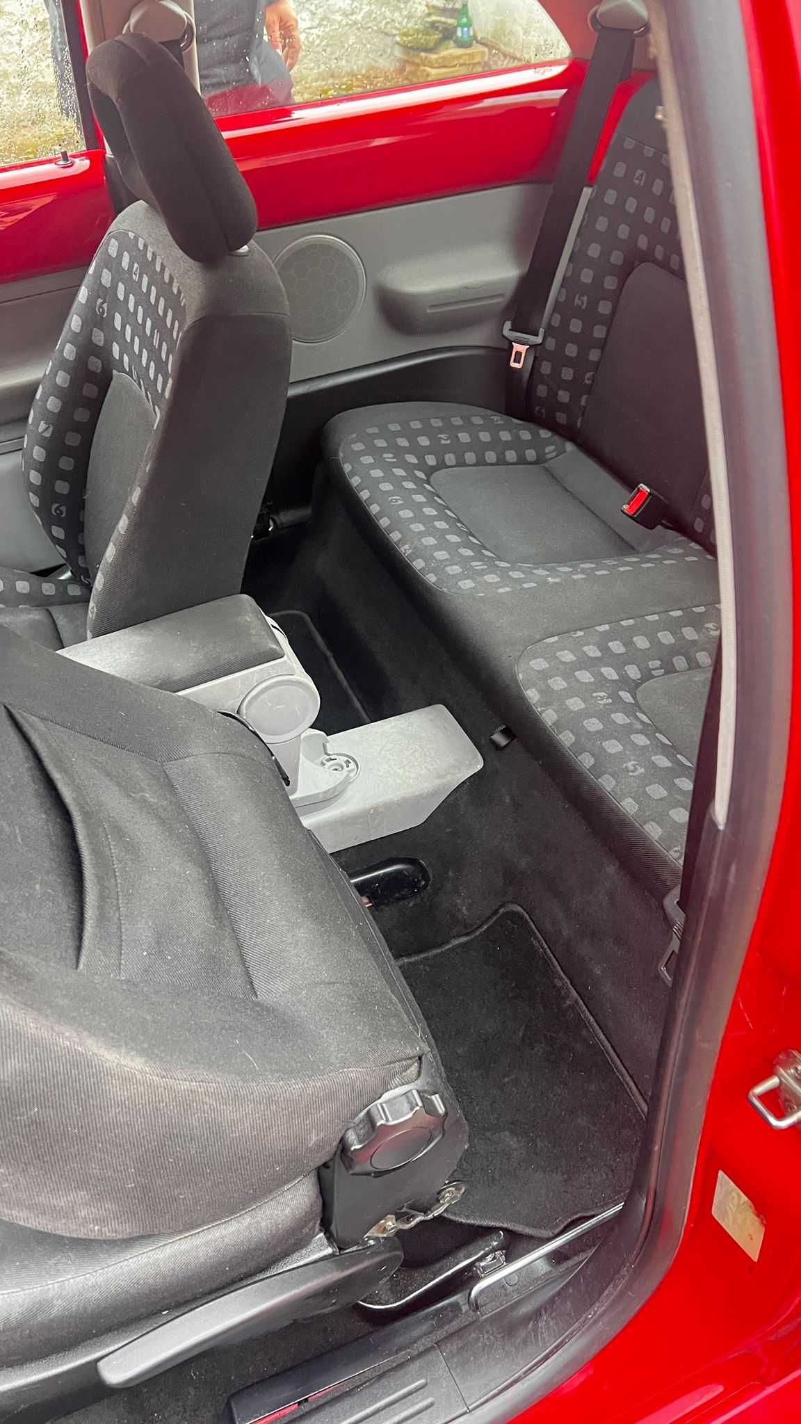VW Beetle 1.9 TDI ALH  schimb cu Talpa compactoare