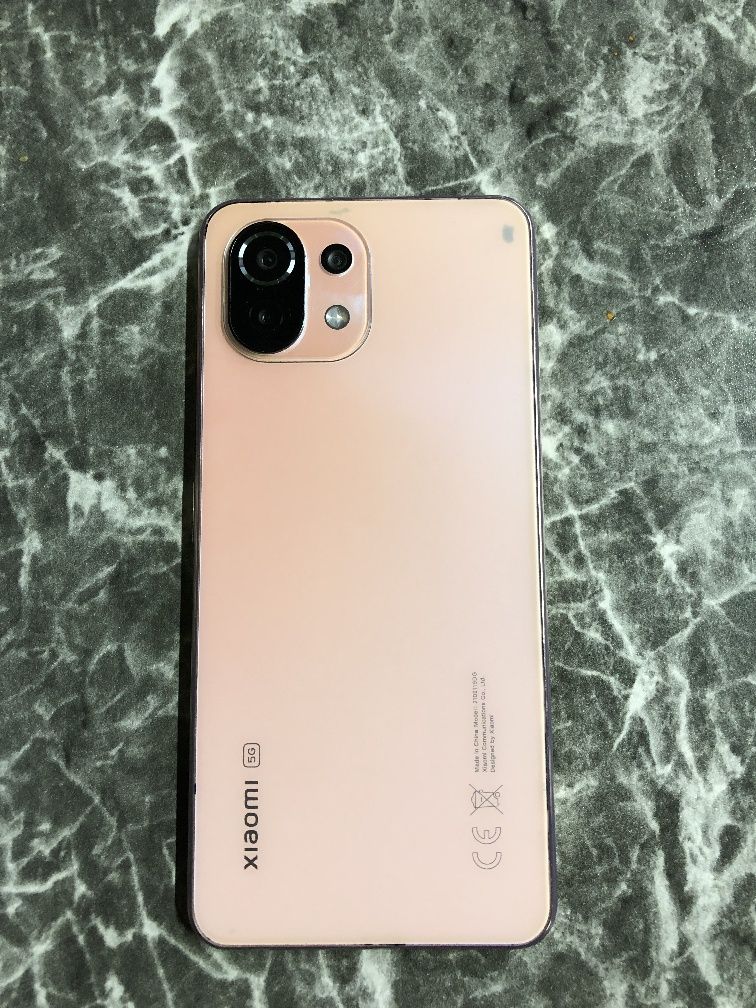 Xiomi 11 lite 5 G