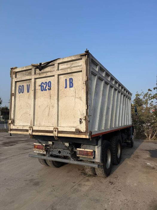 Kuzuf sotiladi uzunligi 6 m