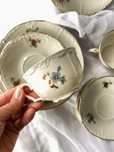 Set cafea vintage Hackefors Suedia – 18 piese
