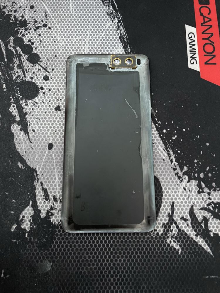 Заден керамичен панел за Xiaomi Mi 6 оригинален
