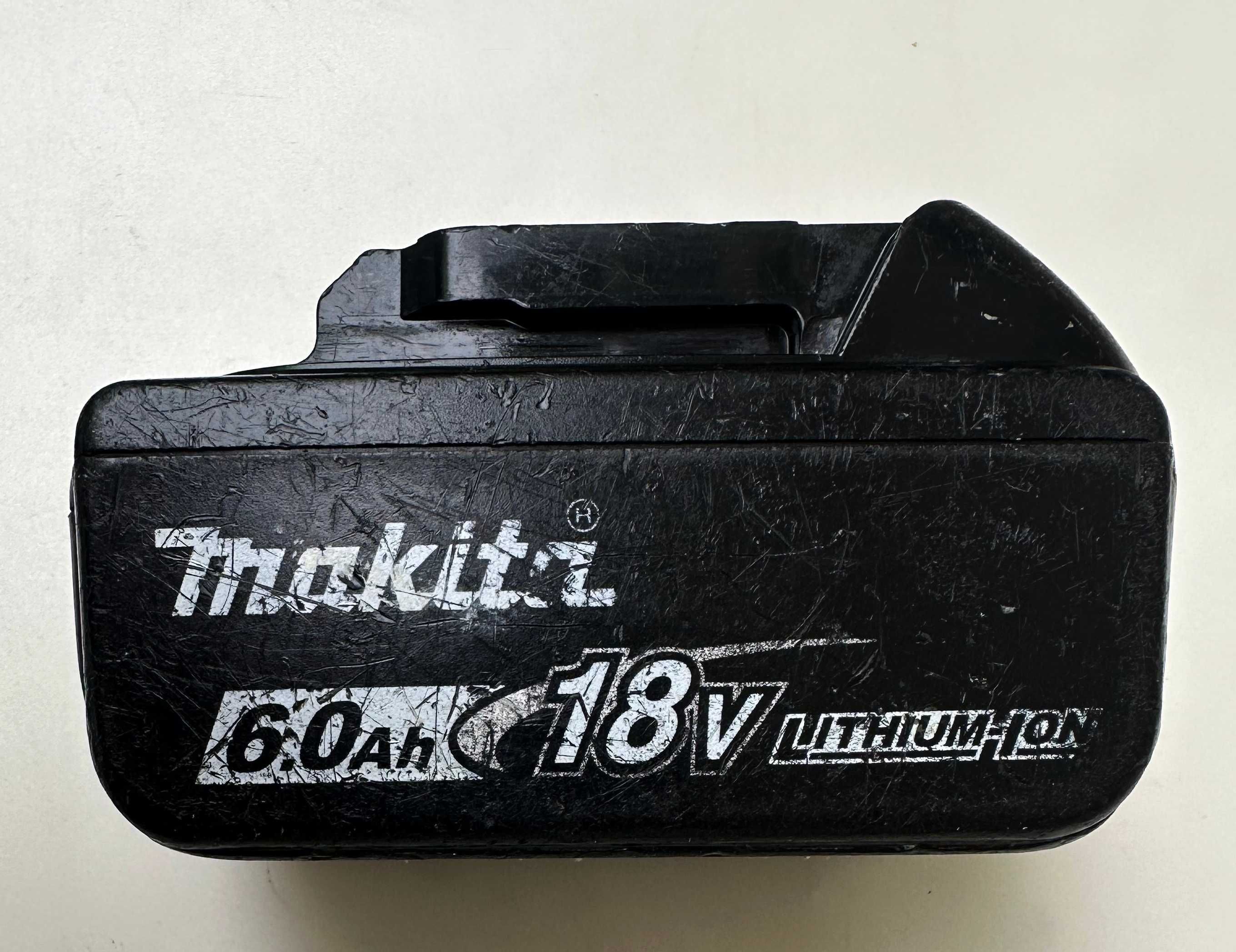 Makita BL1860B - Акумулаторна батерия 18V 6.0Ah